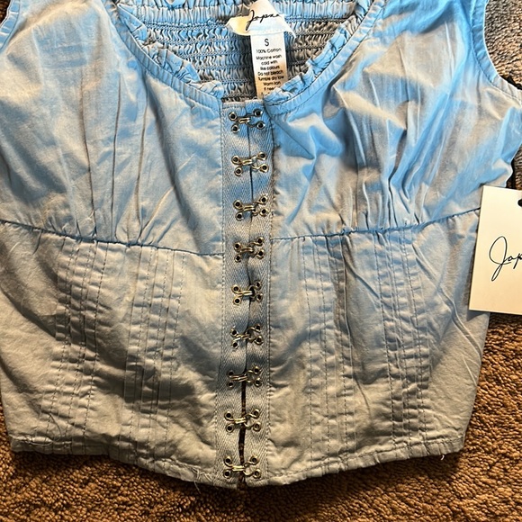 Girls Crop top - Picture 3 of 4